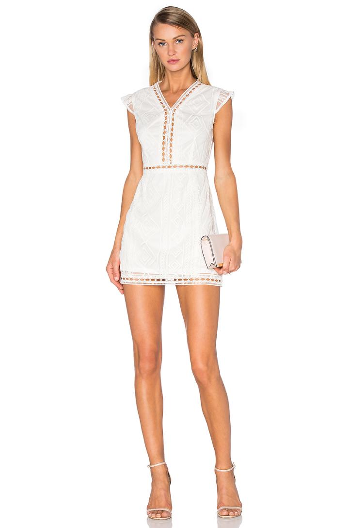 In Plain Sight Dress