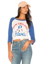Patriots Raglan