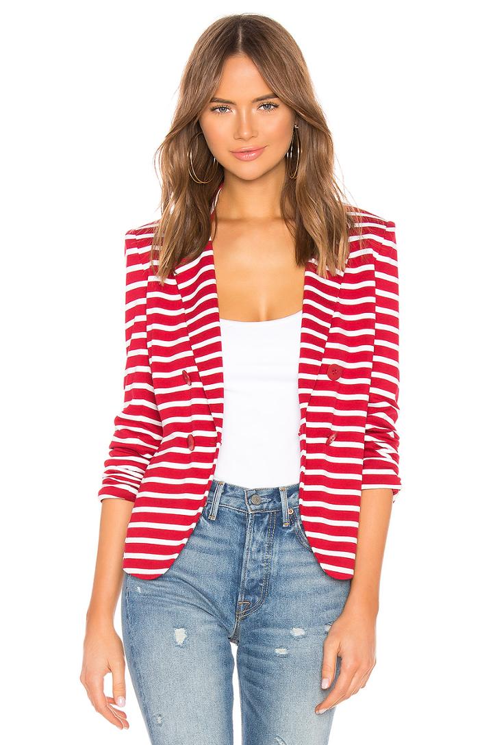 De Vivre Venice Stripe Jacket