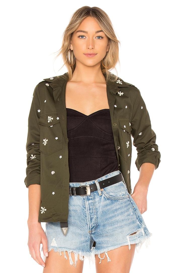 Hayfa Jacket