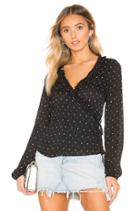 Mireia Wrap Top