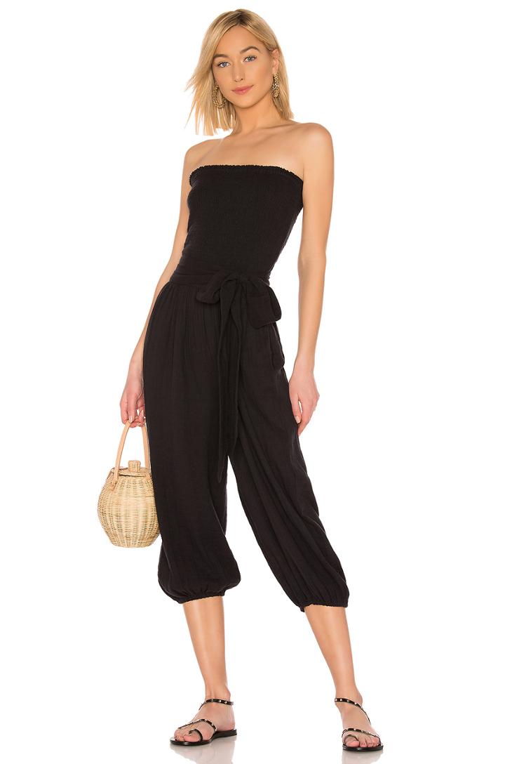Kai Smock Jumpsuit