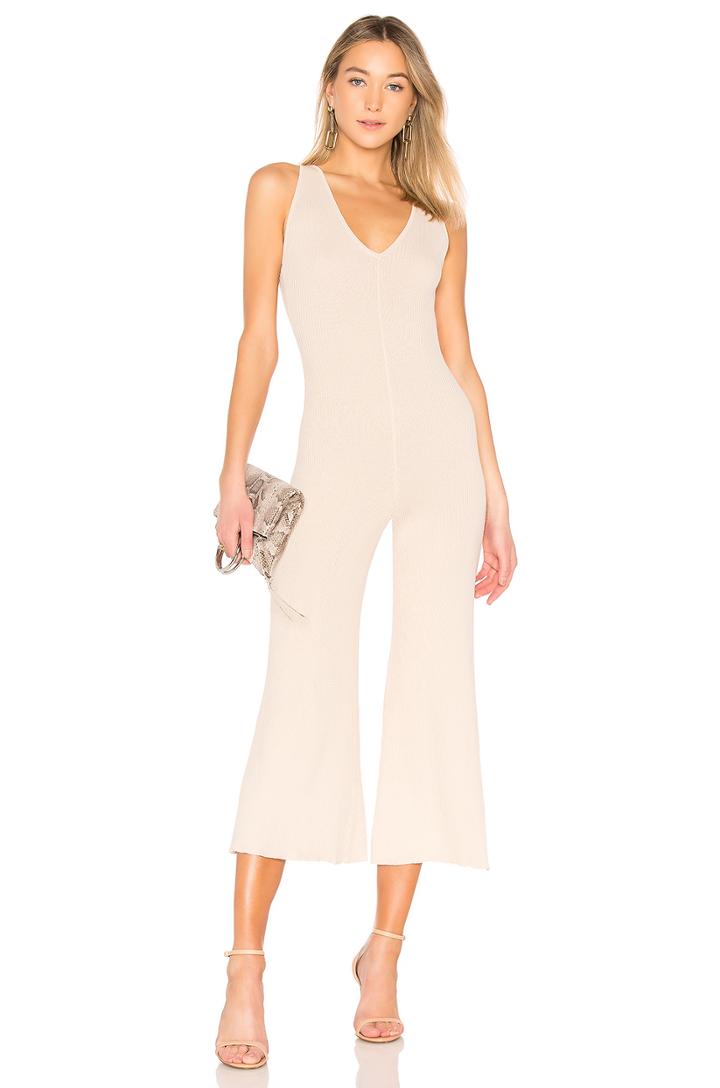 Bimisi Rib Jumpsuit
