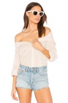 Color Dots Oversized Shirt