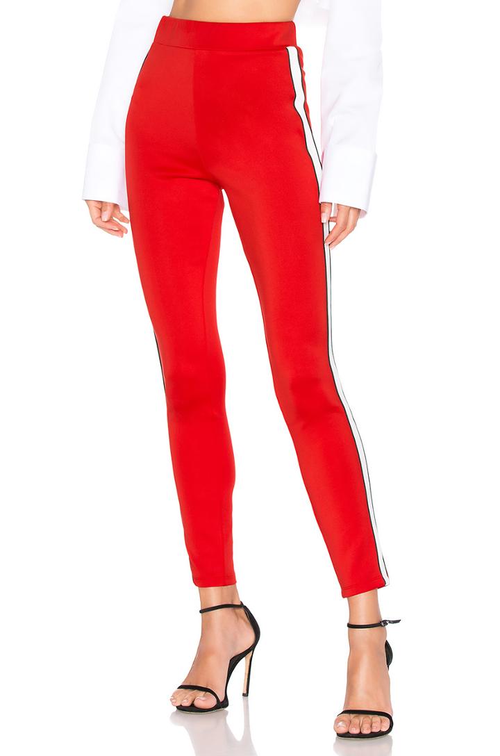 Jillian Track Legging