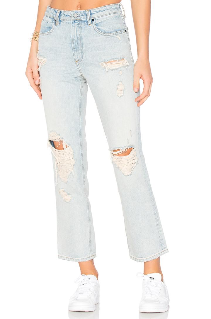 Cult Crop Straight