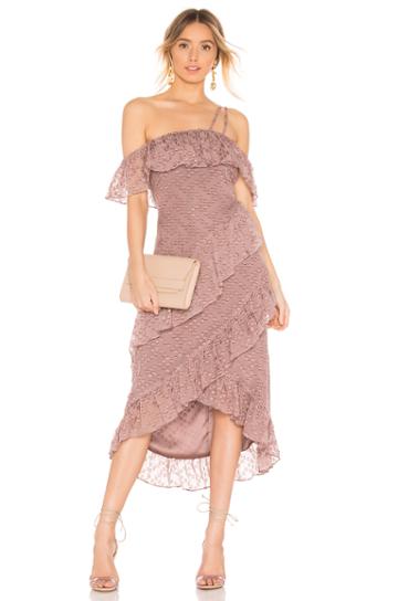 X Revolve Reno Dress