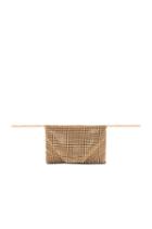 Metallic Belt Bag