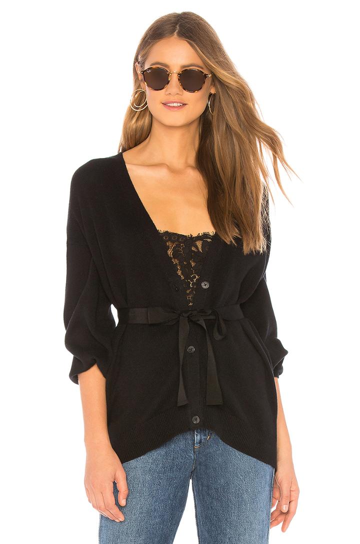 Ferlinka Wrap Sweater
