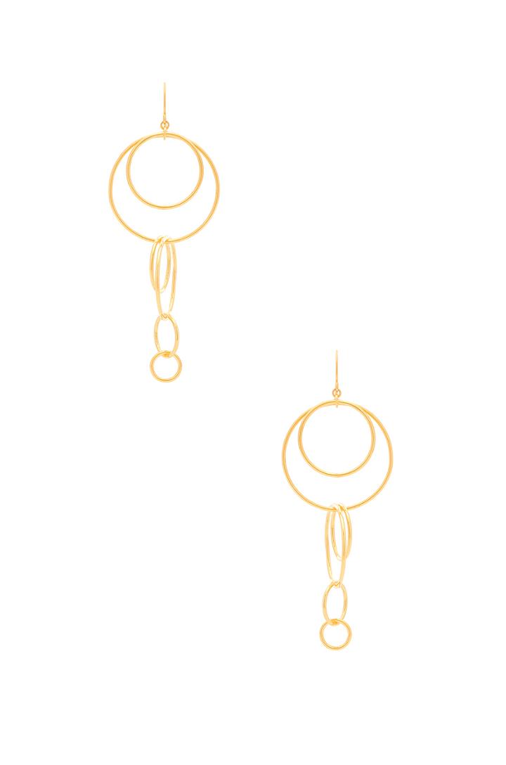 Wilshire Drop Earrings