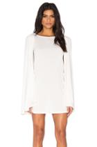 Cape Dress
