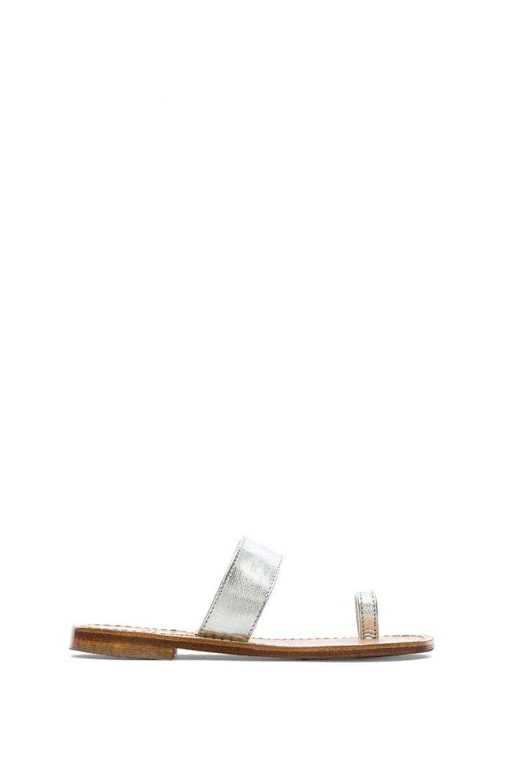 Single Toe Band Sandal