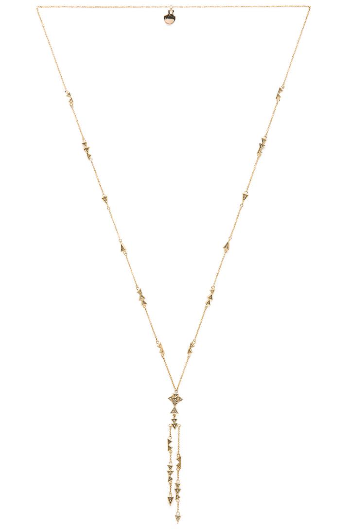 House Of Harlow Astrea Y Necklace