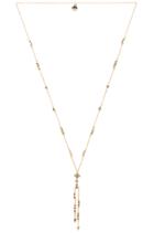 House Of Harlow Astrea Y Necklace