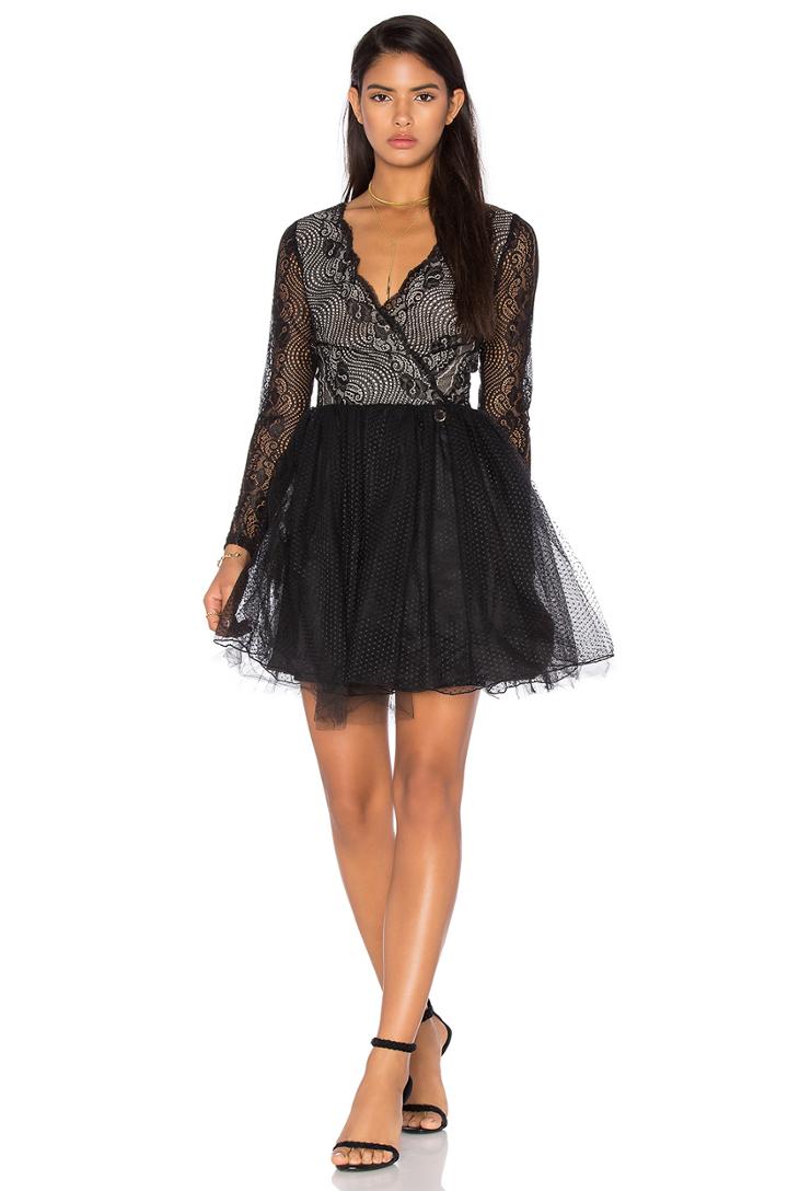 Parisian Dress