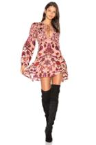 Saffron Mini Dress