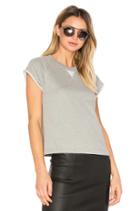 French Terry Raglan Sweatshirt