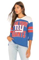 Nfl Giants Football Tee