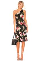 Cynthia One Shoulder Dress