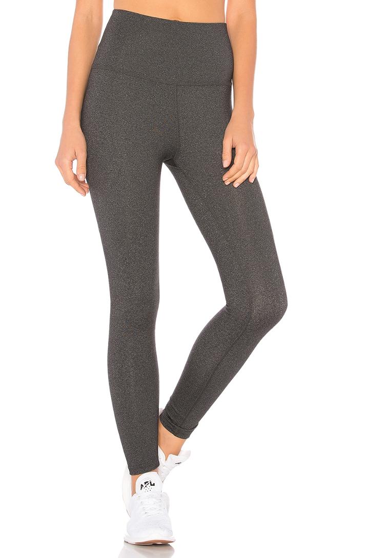 High Waist Midi Legging