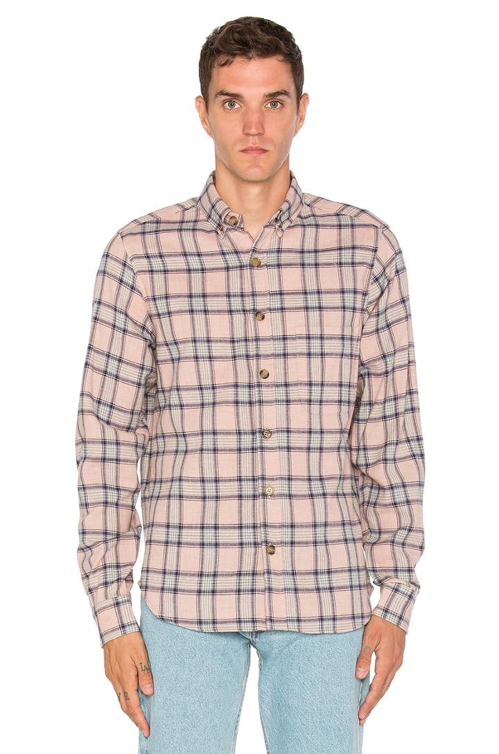 Carson Button Down
