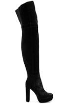 Halle Platform Over The Knee Boot