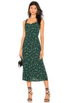 Gizele Midi Dress