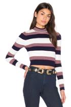 Winona Cropped Sweater