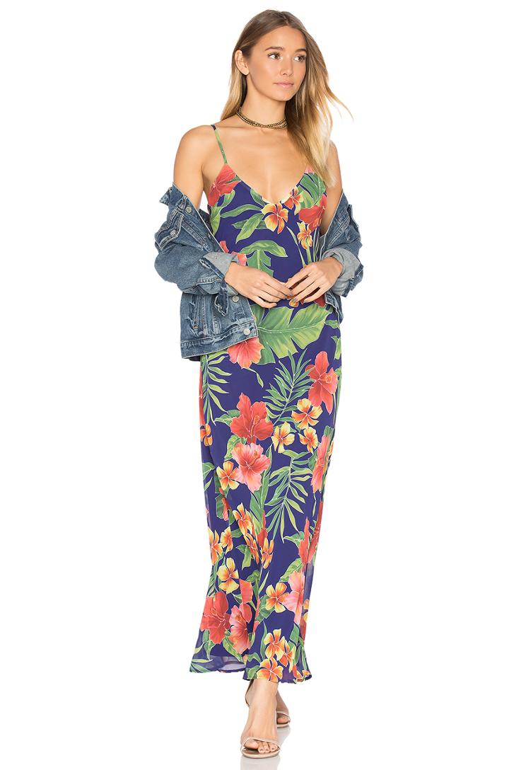 X Revolve Baltic Dress