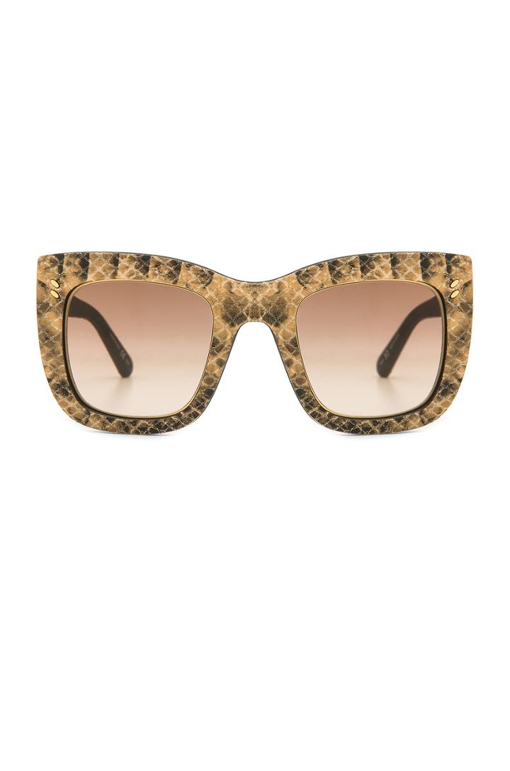 Python & Leopard Square
