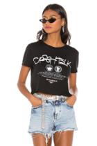 Sbq X Revolve Crop Top