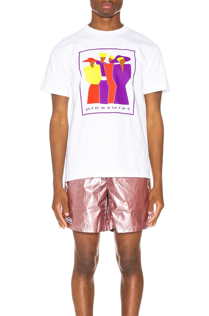 Leo Graphic Tee