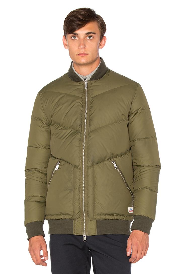 Vanleer Down Insulated Bomber