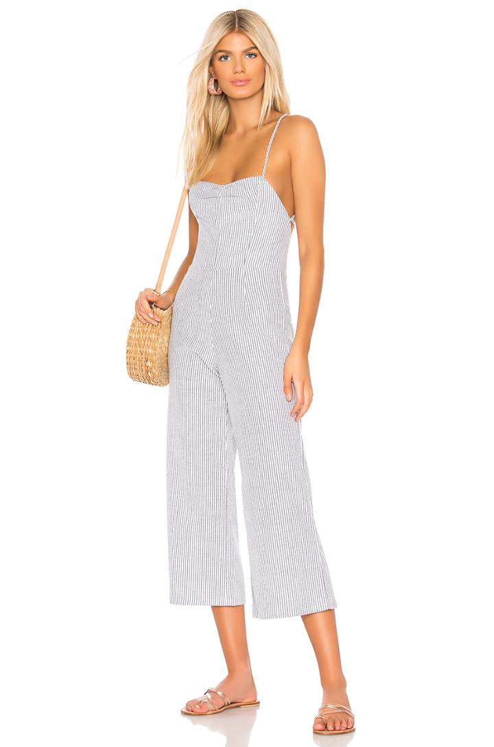 X Revolve Seaside Jumpsuit