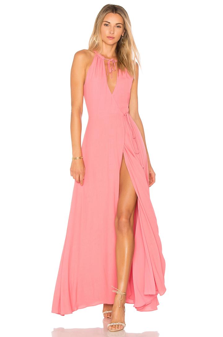 Cambio Maxi Dress