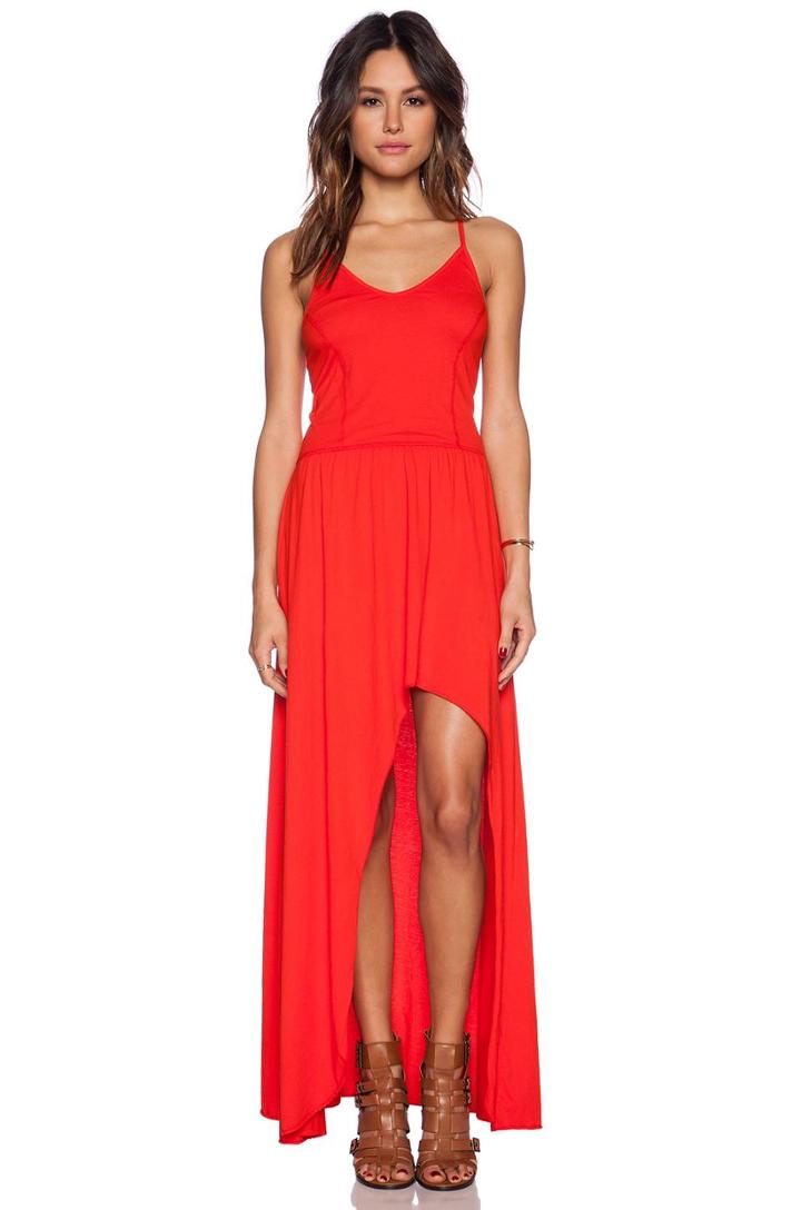 Supreme Jersey Maxi Dress
