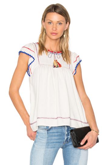 Katya Blouse