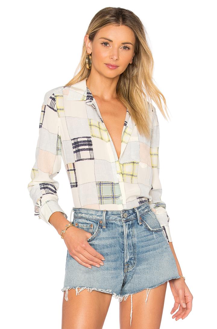 Brett Button Up