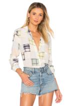 Brett Button Up