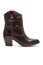 Jackie Button Short Boot