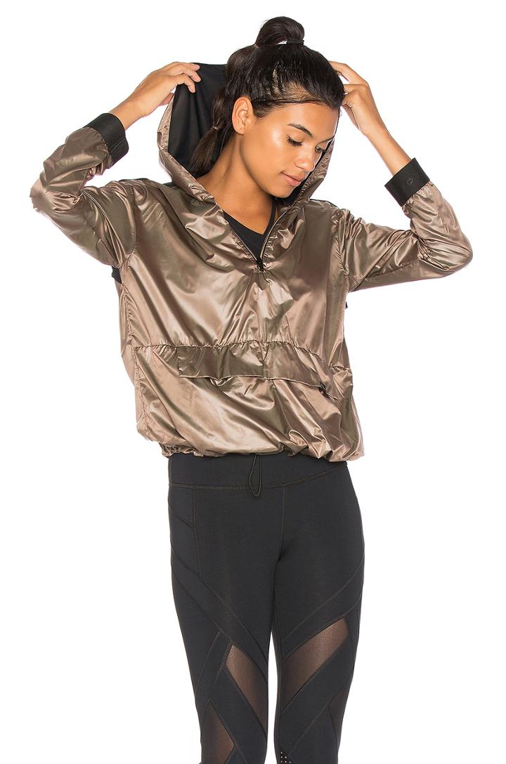 Ground Anorak Jacket