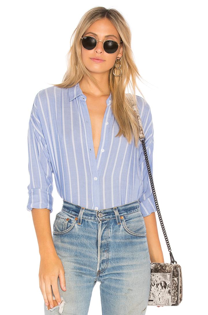 Josephine Button Up