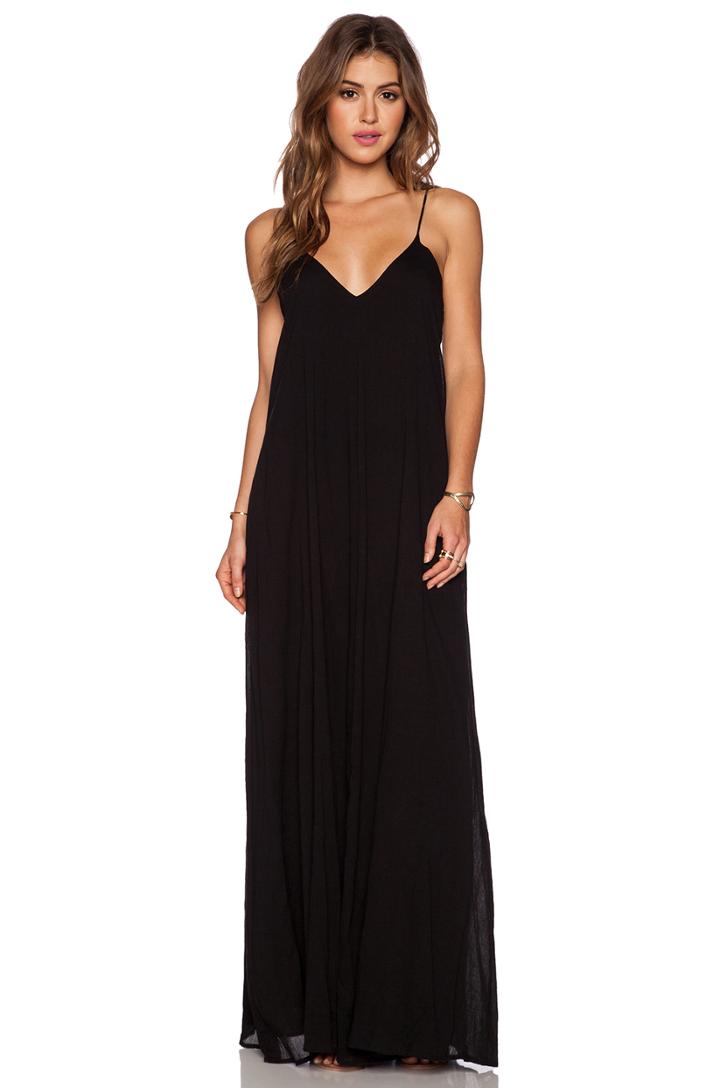 Penda Pocket Maxi Dress