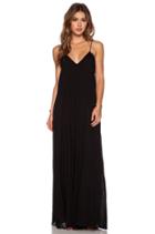 Penda Pocket Maxi Dress