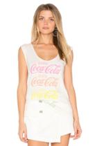 Coca Cola Tank