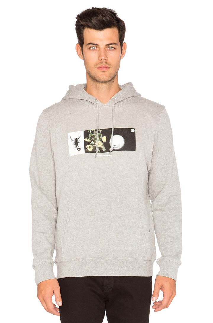 To The Edge Hoody