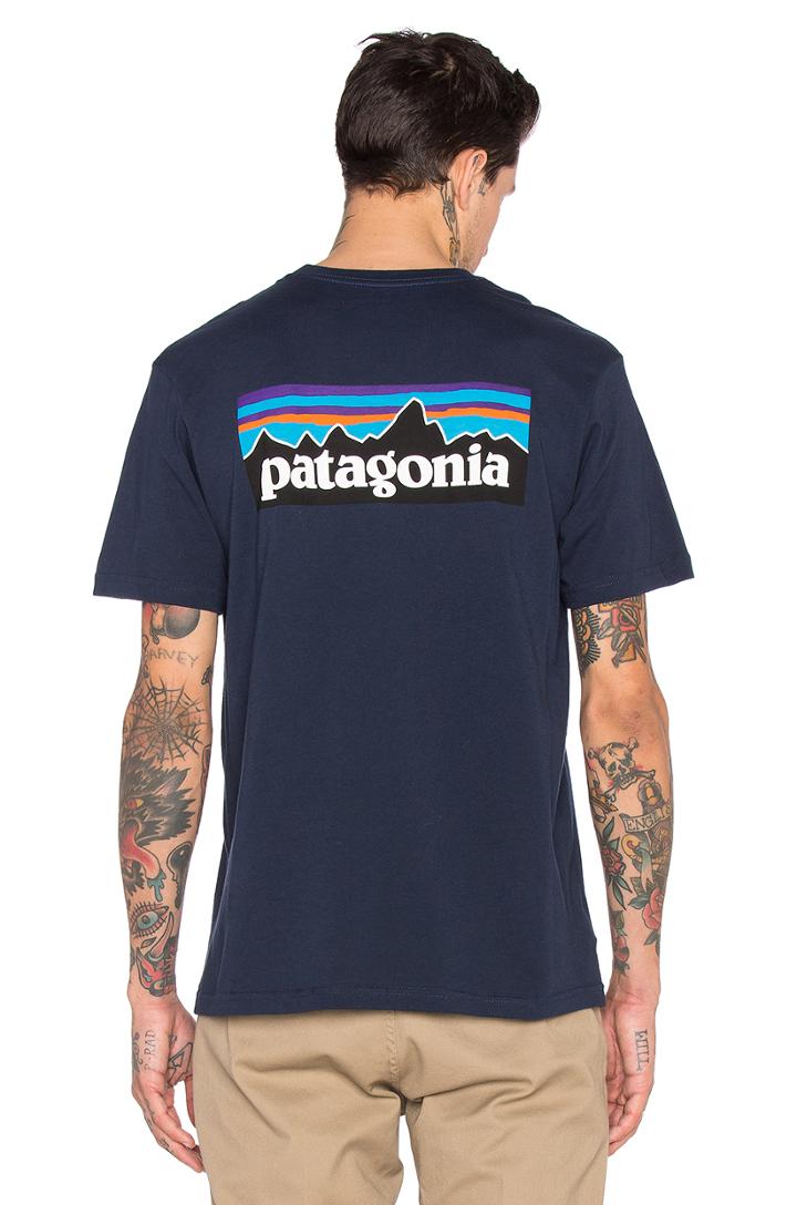 P-6 Logo Tee