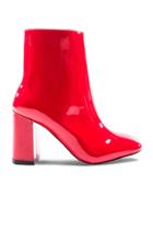 Blocked Bootie