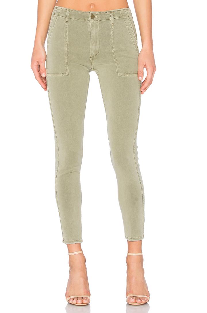 The Utility Trouser