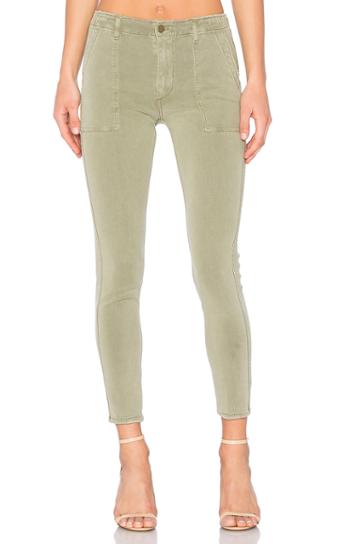 The Utility Trouser